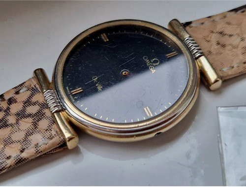 Orologio omega ville quartz - ville,