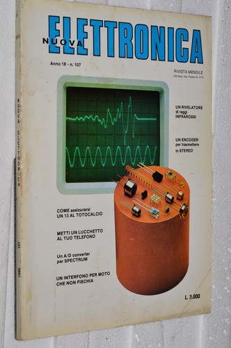 Nuova elettronica anno - elettronica, 18