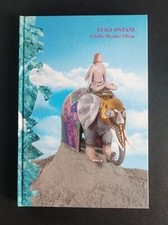 Luigi Ontani, "PIETRA SANTA in