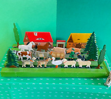 JOUET ANCIEN DE PLANCHER EN