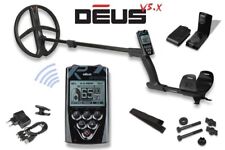 Metal detector XP DEUS X35 con