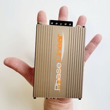 Amplificatore phase linear - phase,