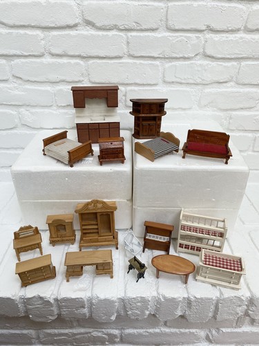 Vintage stile antico miniatura - stile,