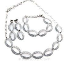 ARGENTO 925 COLLANA DONNA