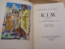 Rudyard Kipling : KIM