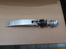 Morsetto per sedile bicicletta leggero sgancio rapido per facili regolazioni