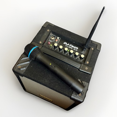 Tech cube altoparlante - cube,