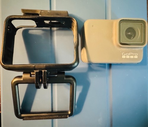 Gopro hero7 silver fotocamera - silver,