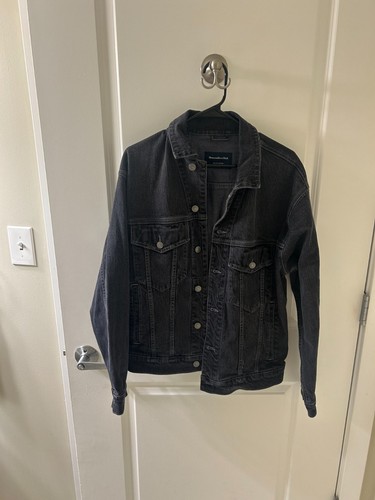 Giacca jeans abercrombie - jeans, &