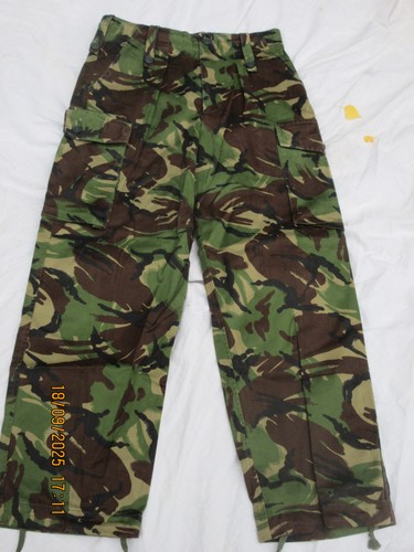 Trousers dpm - trousers,