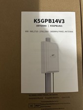 KASER 5G LTE Antenna Esterno Mimo Antenna Direzionale 3300-3800 MHz N78 ant