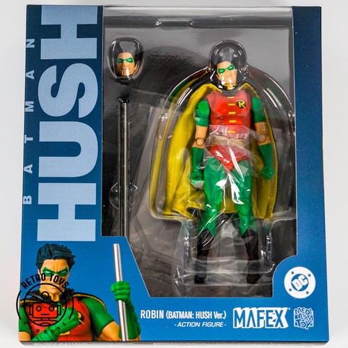 Modellino mafex robin hush - mafex,