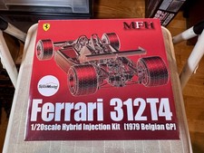 Kit ibrido iniezione Ferrari