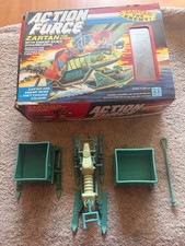 Sci Action Force GI Joe Swamp