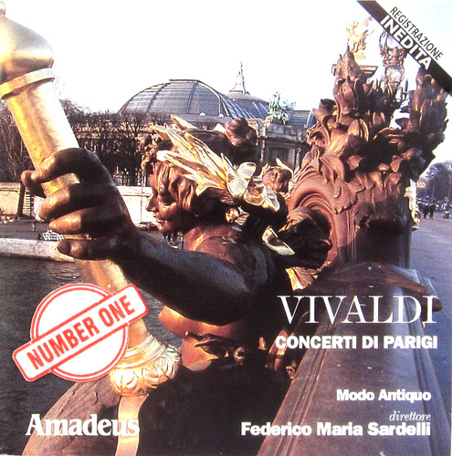 Antonio vivaldi concerti di - vivaldi,