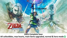 The Legend of Zelda: Skyward