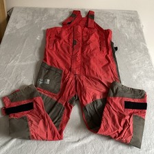 Henri Lloyd Salopette Uomo