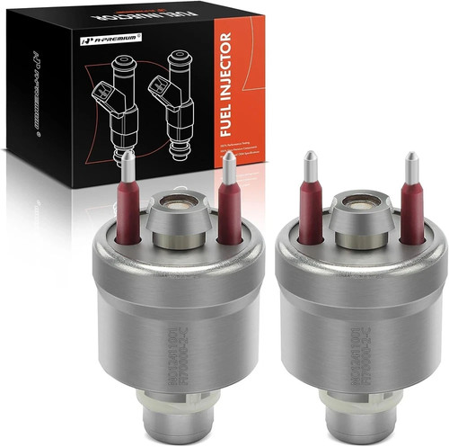 Set iniettori carburante - set, 2