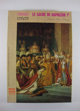 Puzzle Le Sacre De Napoleon