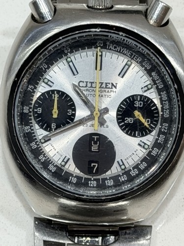 Citizen automatico bullhead - citizen,
