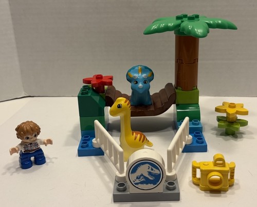 Lego duplo jurassic world - lego,