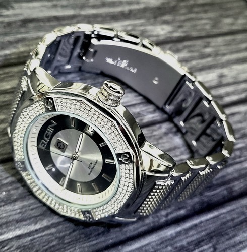 Raro orologio uomo lunetta - uomo,