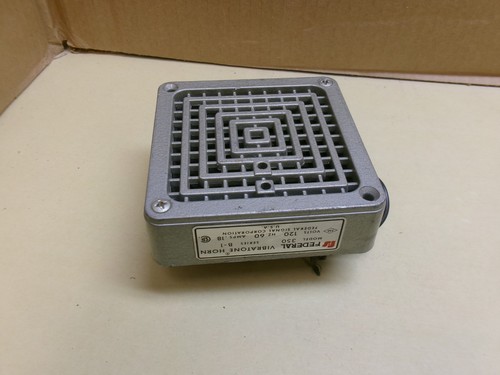 Corno vibratone federale - corno,