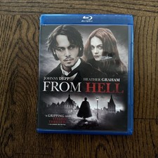 From Hell (Blu-ray Disc, 2007)
