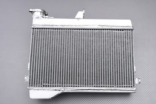 Radiatore acqua tipo racing - radiatore,