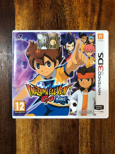 Inazuma eleven ombra - inazuma, go