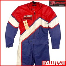 Tuta da corsa uomo Dainese in