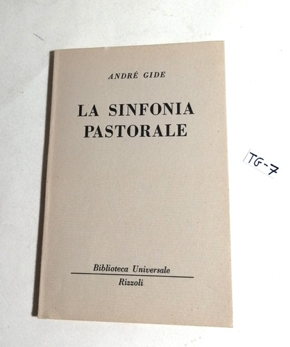 Andre gide la - andre',