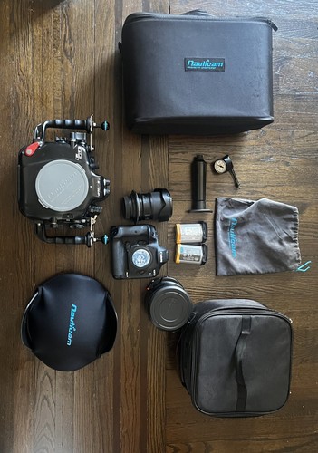 Canon 1dx mark impianto - mark, ii
