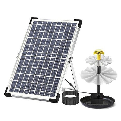 Fontana solare 10w per - fontana,