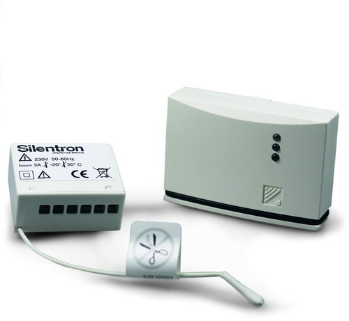 Silentron 5543 rx3 - silentron, ricevitore