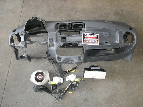Kit airbag fiat - kit,