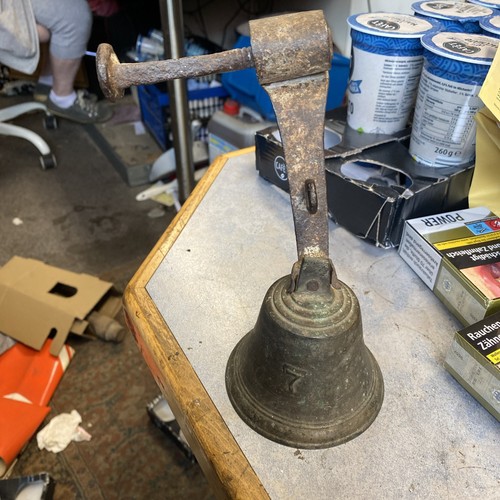 Campana ferro lugmayr - campana,