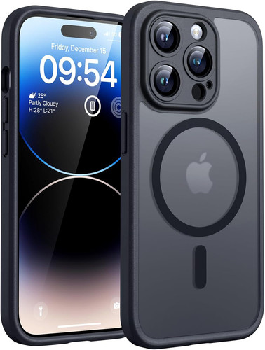 Cover magnetica per iphone - cover,