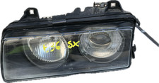 Fanale anteriore sinistro per modello BMW SERIE 3 E36 1995 ricambio usato