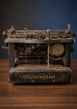 Antica Macchina da Scrivere