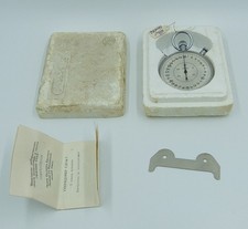 Cronometro Slava Vintage URSS Sovietico Split Cronometro 20 Jewels 0341592