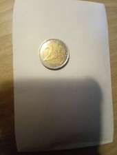 Moneta da 2 EURO RARA del 2000 Beatrix Koningin der nederlanden 