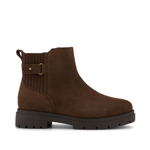 Stivali donna scamosciati toms - donna,