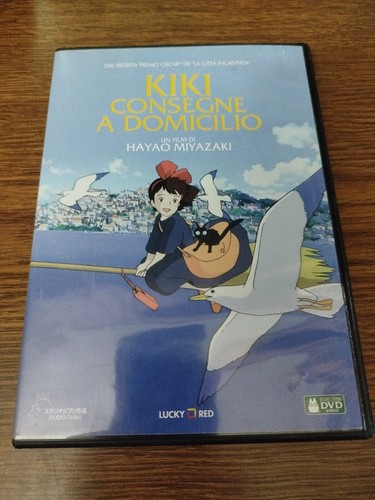 Dvd kiki consegne - kiki,