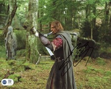 Sean Bean Signed 10x8 Photo