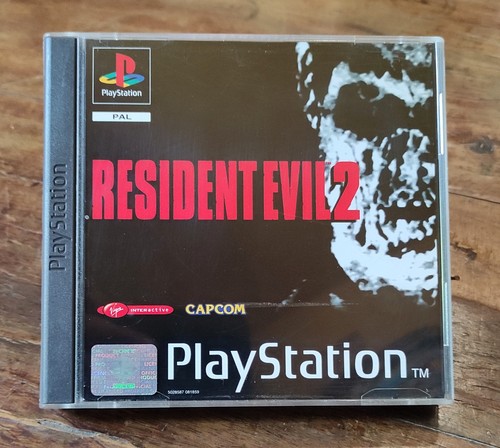 Resident evil sony - 2,