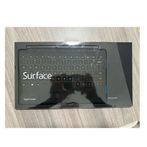 Microsoft surface pro - surface, type