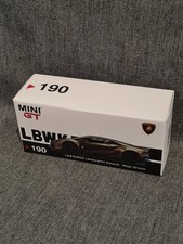 Mini GT 1:64 #190 Lamborghini