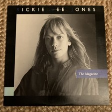 RICKIE LEE JONES - The