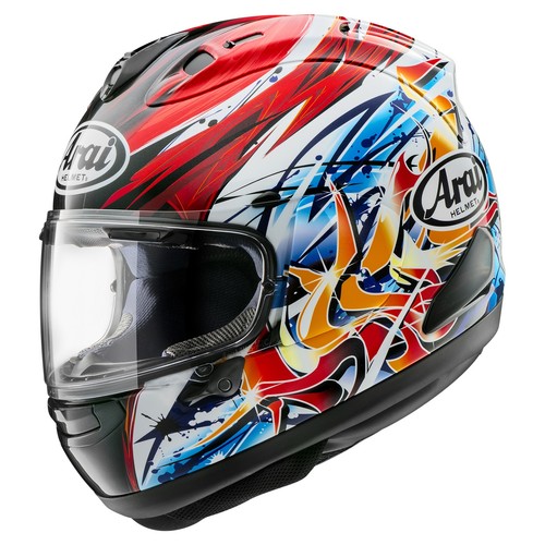 Casco moto sportivo - , arai
